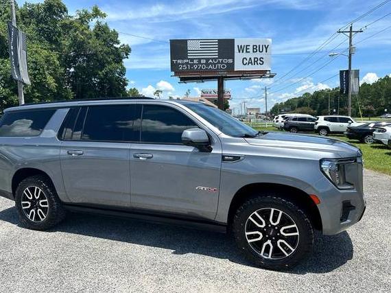 GMC YUKON XL 2022 1GKS2HKD1NR127915 image